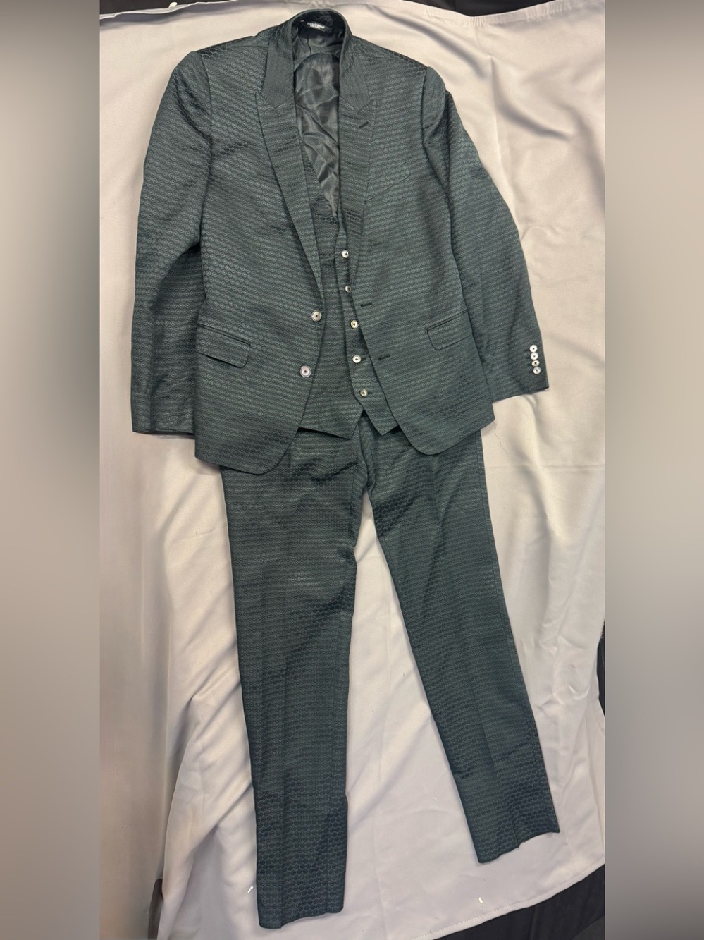 Dolce & Gabbana 3pcs tuxedo